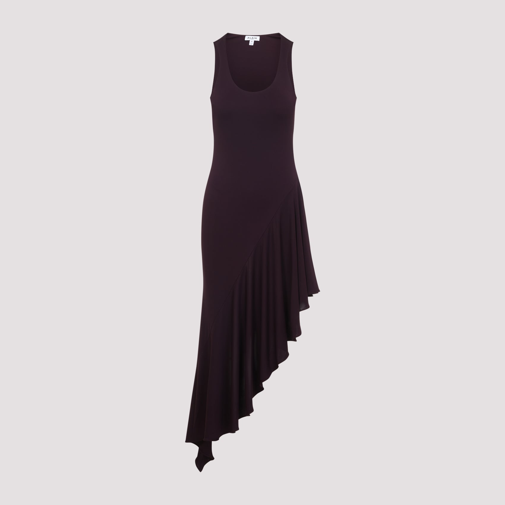 Alaïa Asym Dress