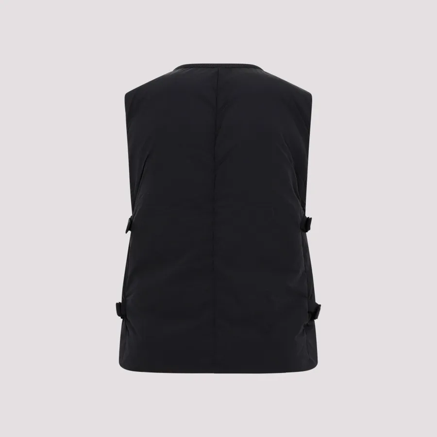 Jacqmuemus Le Gilet Carozzu 22H226JA018.1032-990 BLACK | IlDuomo