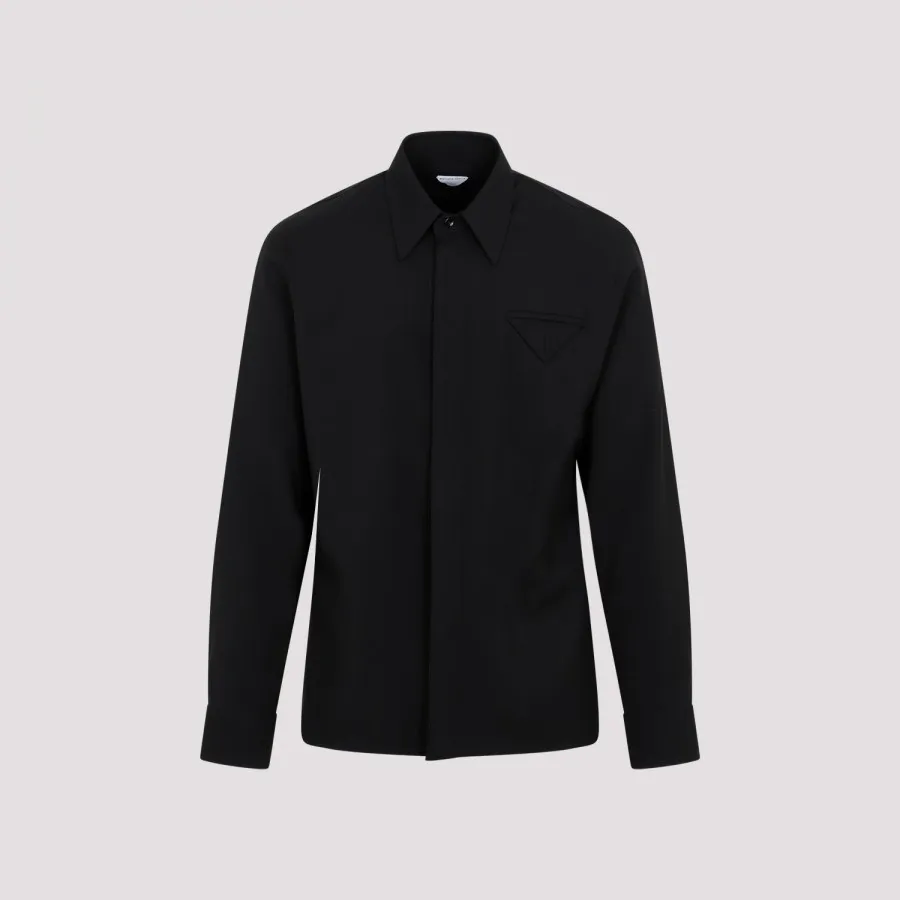 Bottega Veneta 長袖シャツ BOTTEGA VENETA(ボッテガヴェネタ) / 長袖シャツ/38/コットン/マルチ