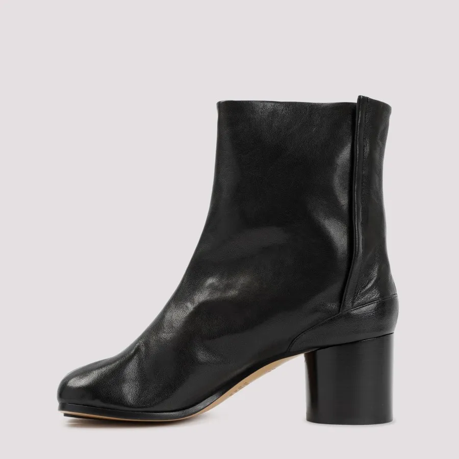 Maison Margiela Tabi Boots S58WU0246.P3753-T8013 BLACK | IlDuomo