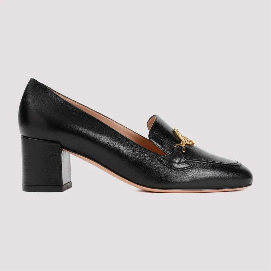 Bally Obrien Pump WP5001.CP001-U901 BLACK | IlDuomo