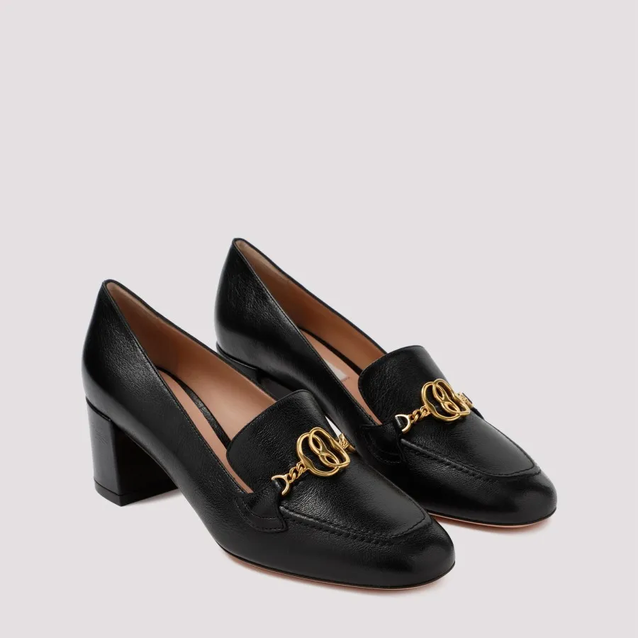 Bally Obrien Pump WP5001.CP001-U901 BLACK | IlDuomo