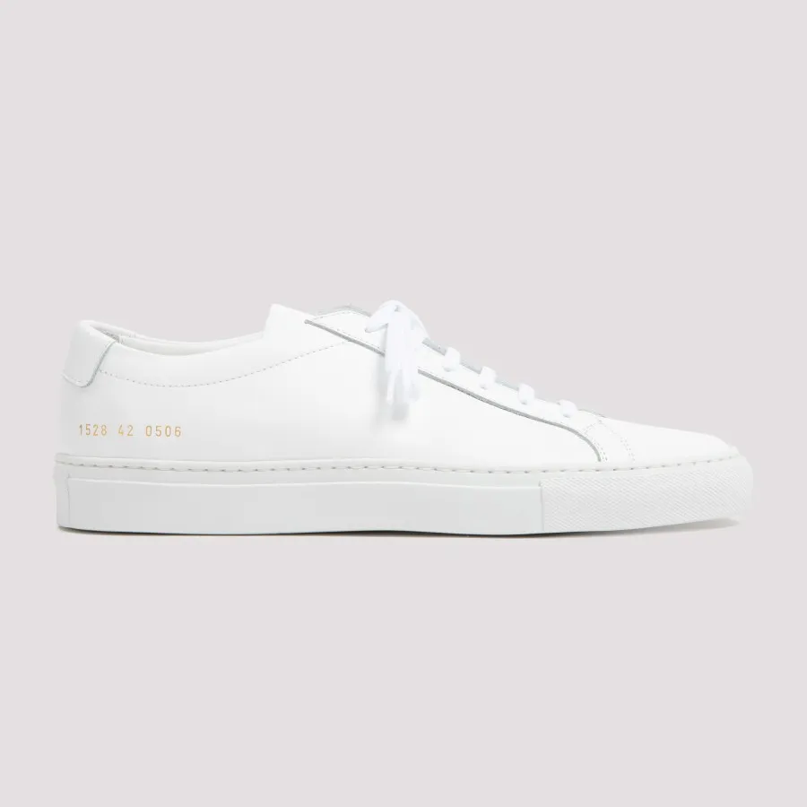 COMMON PROJECTS 42 白　スニーカー COMMON PROJECTS 42 白 スニーカー