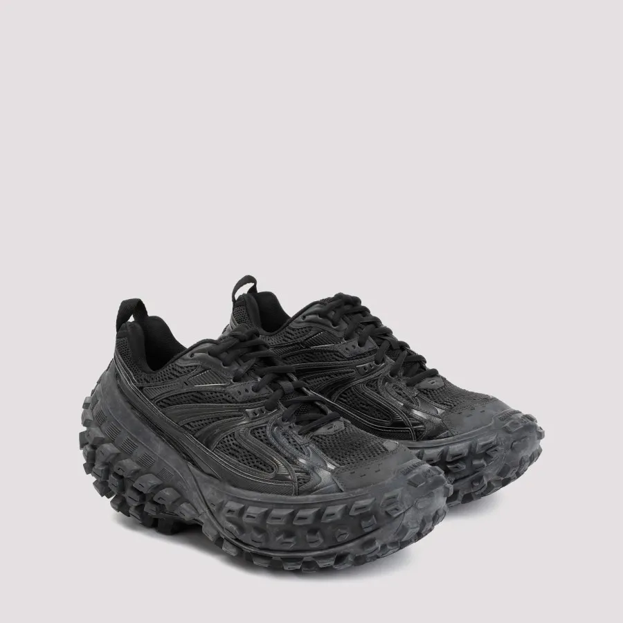 Balenciaga Bouncer Sneakers 685613.W2RA6-1000 BLACK | IlDuomo