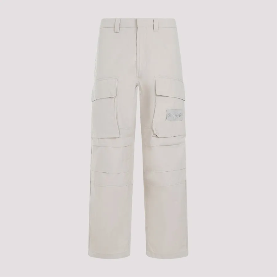 stone カーゴパンツ ghost peace パンツ Stone ghost place Stone Island Ghost カーゴパンツ | ブルー