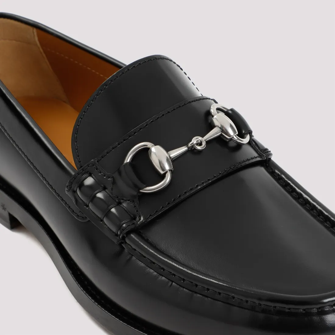 Gucci Kaveh Moccasin 776660.17X00-1000 BLACK | IlDuomo