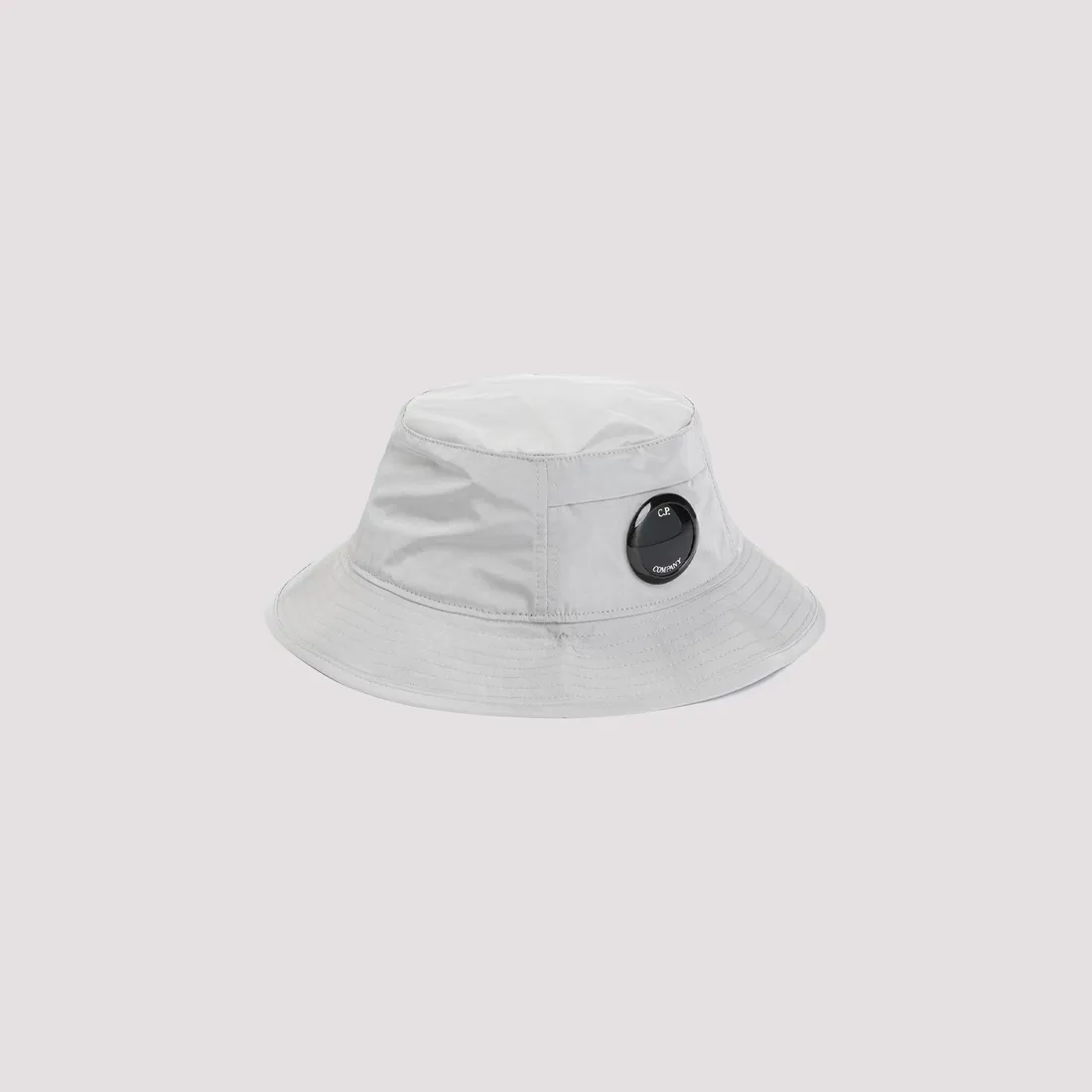 CP Company Chrome-R Bucket hat 16CMAC367A.005904A-913 DRIZZLE