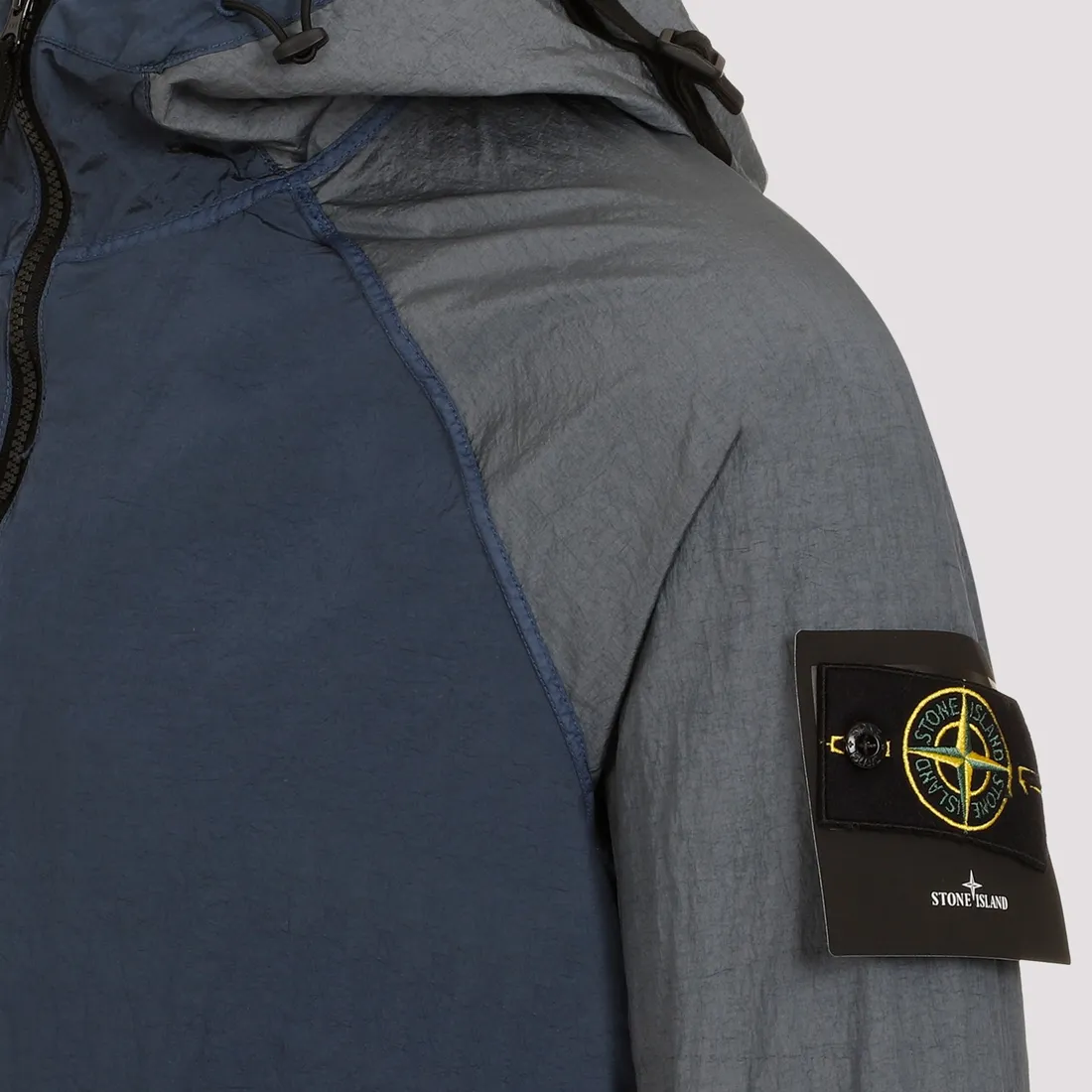 Stone Island Polyamide Jacket 801542020-V0024 DARK BLUE