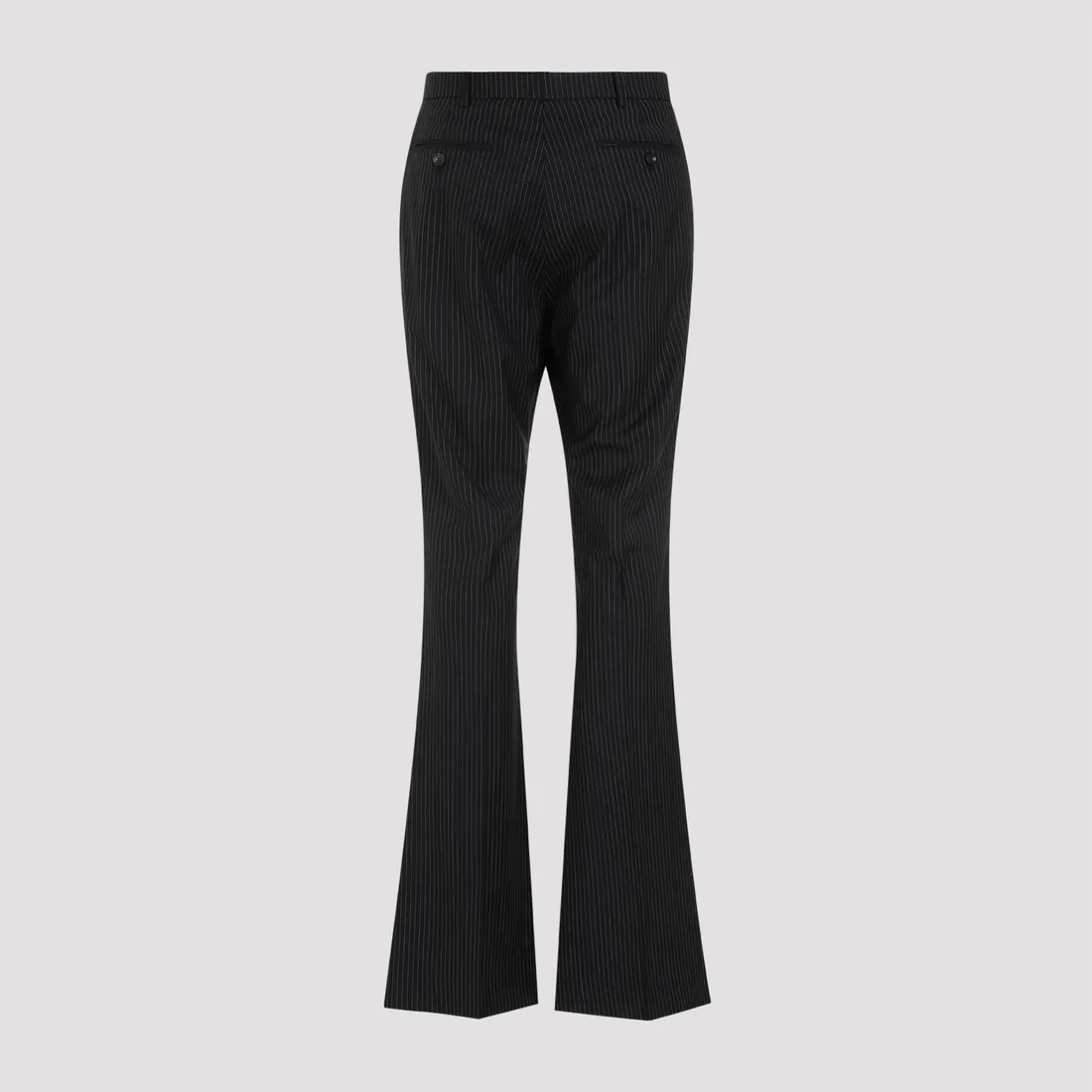 EGONLAB24AW Samy Pant Grey Woolスラックス　フレア EGONLAB24AW Samy Pant Grey Woolスラックス フレア EGONLAB24AW