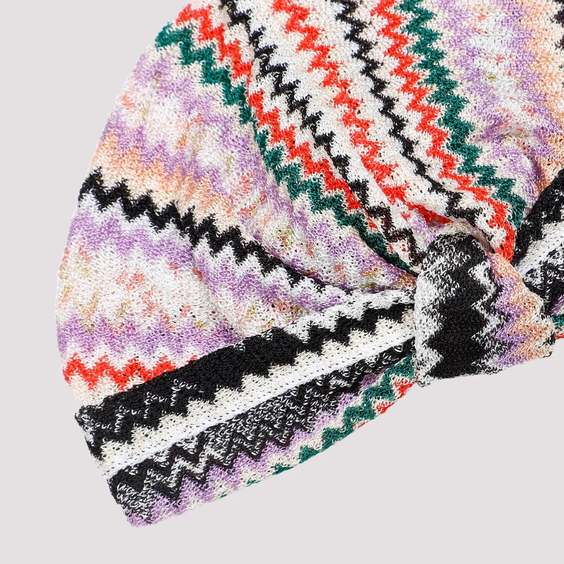 Missoni Turban TA00VID9384-0002 MULTICOLOR | IlDuomo