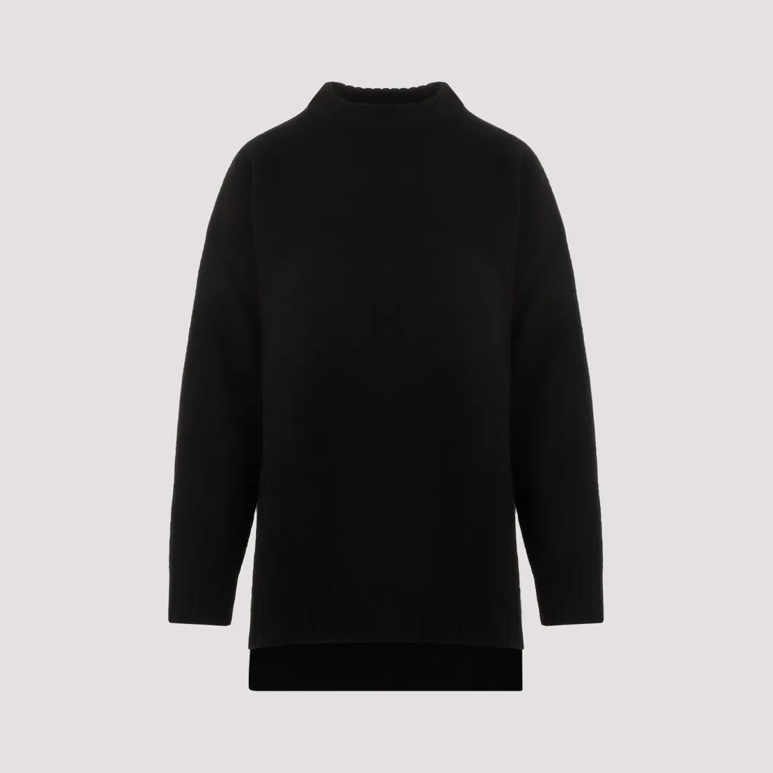 トップス 98ss jil sander wool knit (50) black トップス 98ss jil