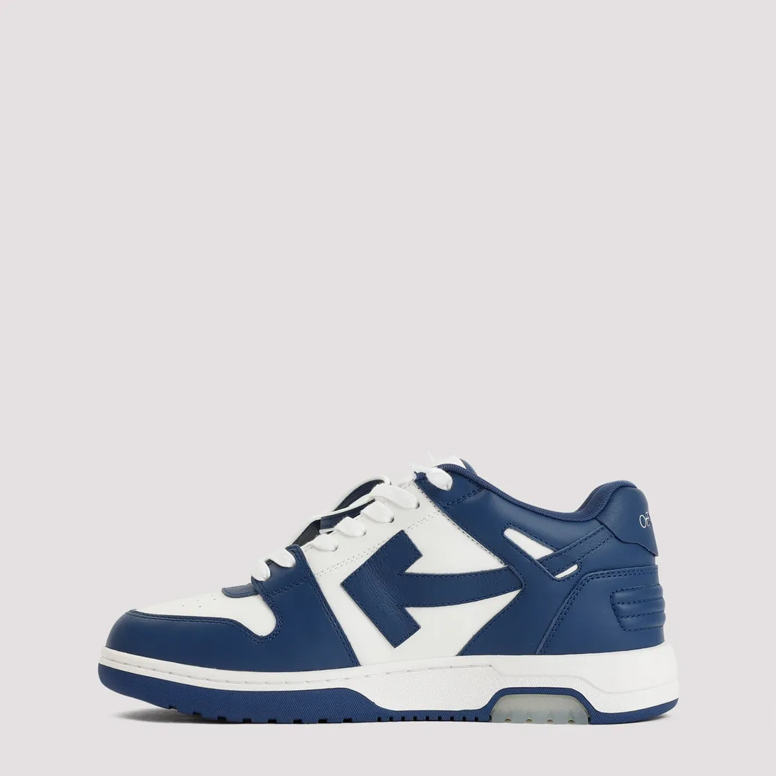 Off-White Out Of Office Sneakers OMIA189C99LEA007-0142 WHITE ROY