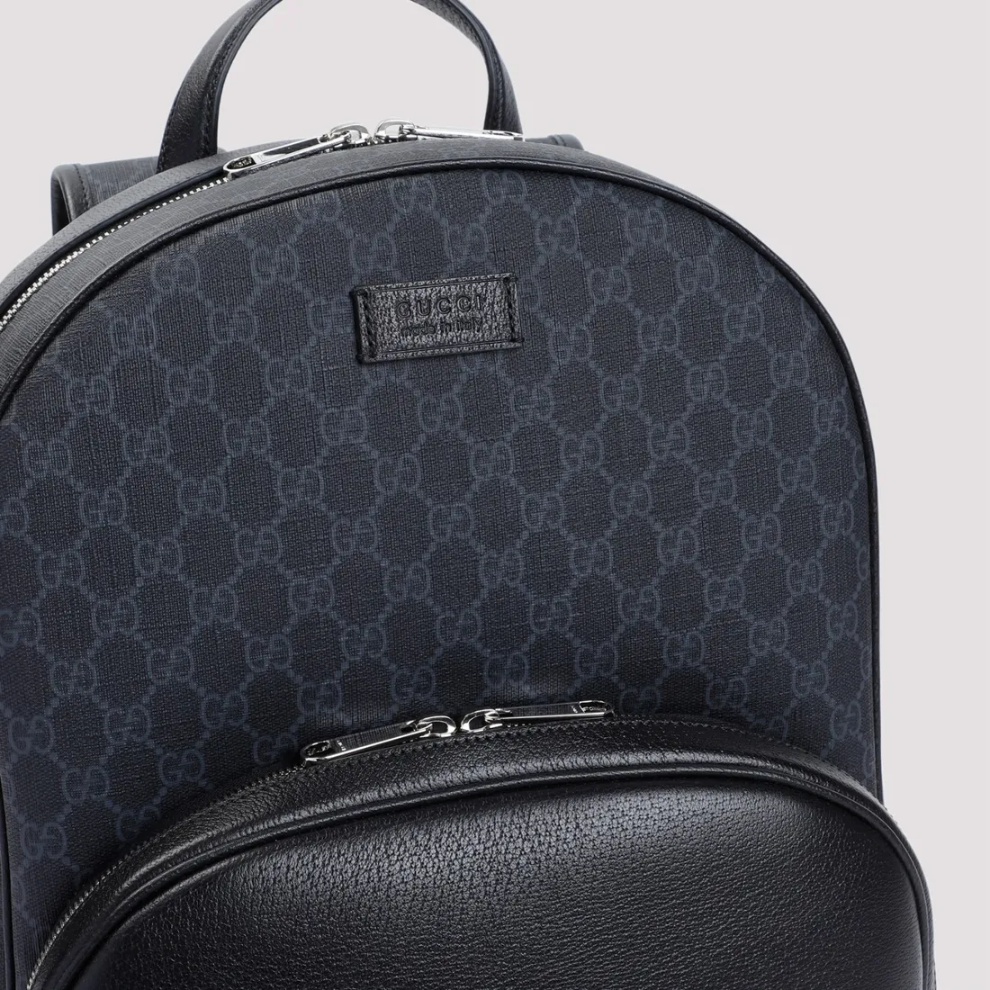 Gucci GG Backpack 795462.FADML-1000 BLACK | IlDuomo