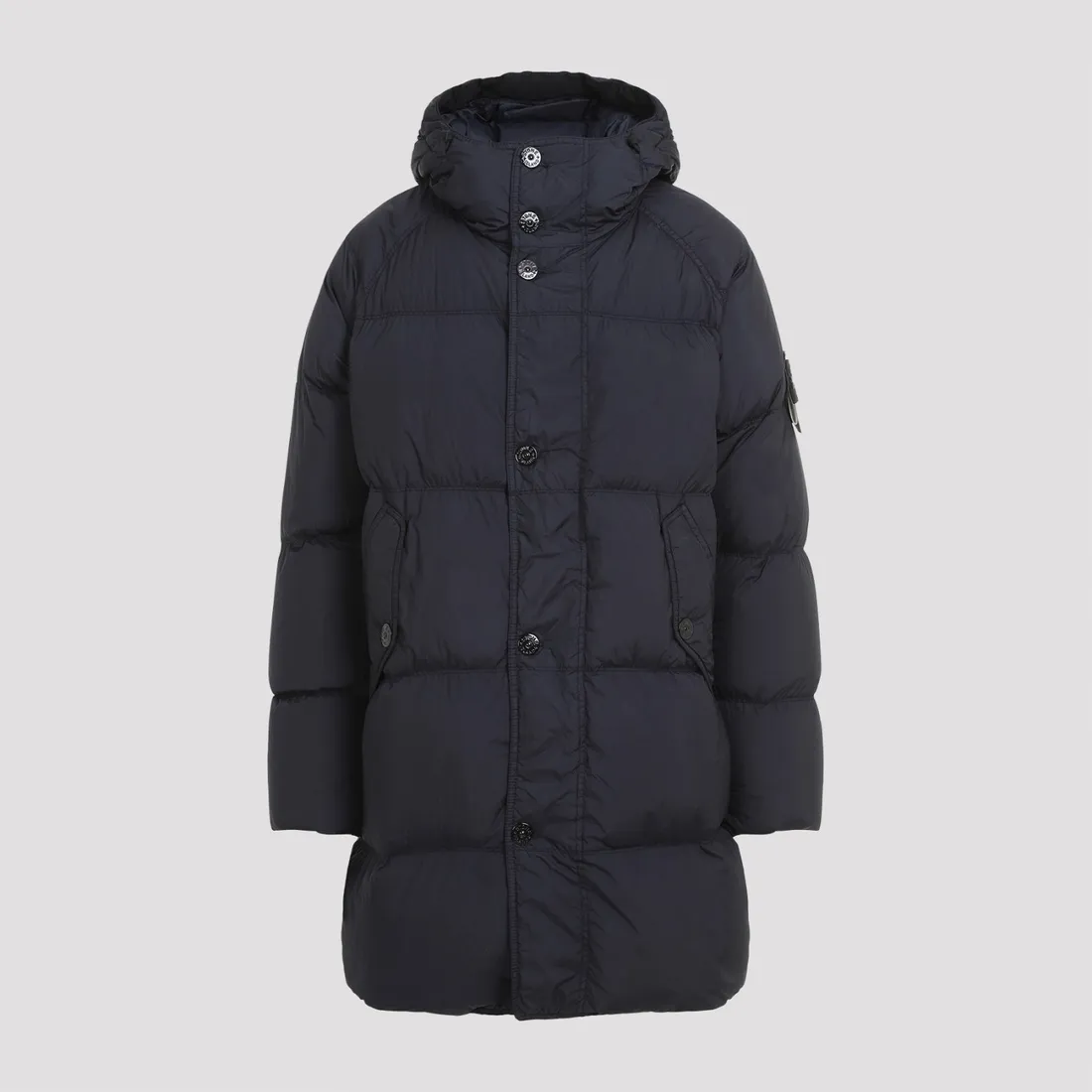 Stone Island Polyamide Jacket 811570123-V0020 NAVY BLUE