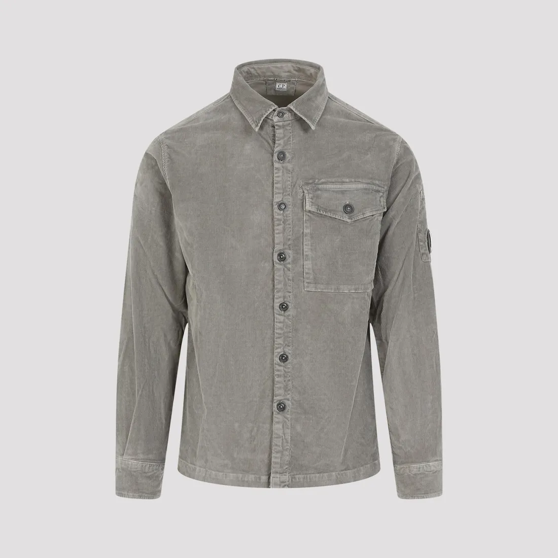 Cp Company Long Sleeves Corduroy Shirt MSH160A.006410O-359