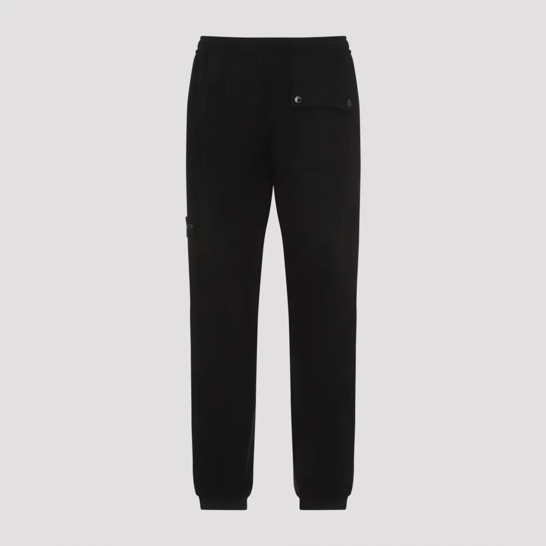 Stone Island Ghost Regular Pant 8115331F4-V0029 BLACK | IlDuomo
