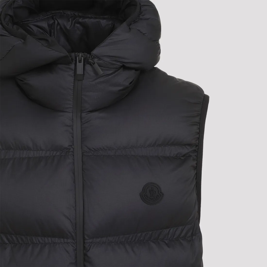 Moncler Lausen Puffer Vest J20911A00131.597Y2-778 NAVY | IlDuomo