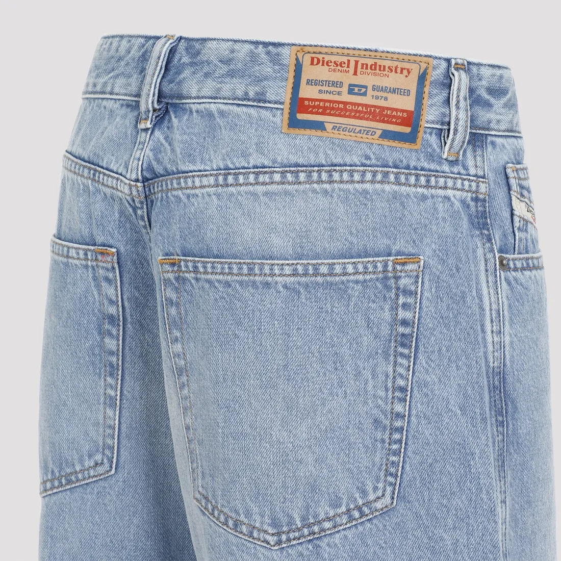 Diesel 1996 D-Sire Jeans A06926.09I29-01 DENIM | IlDuomo