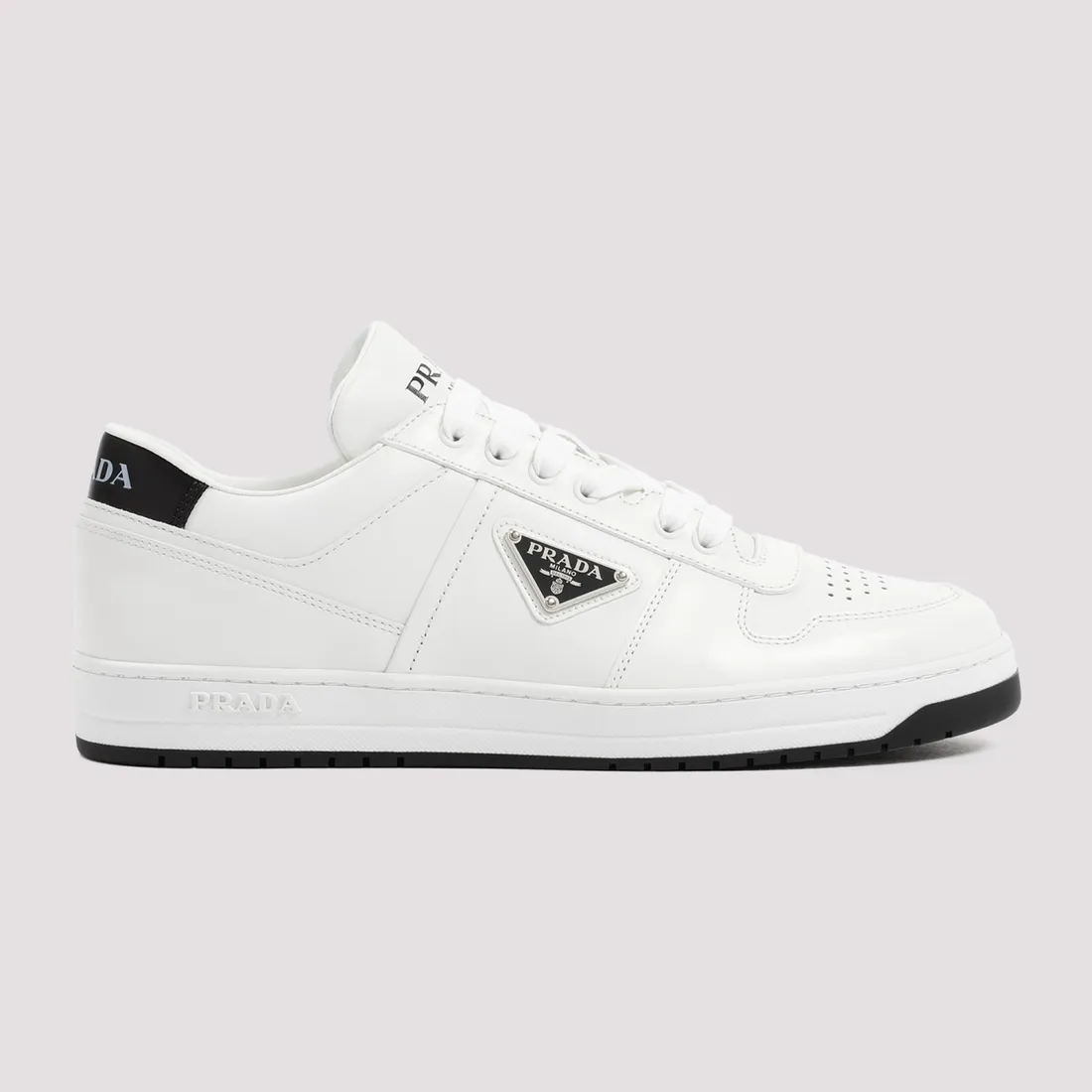 Prada Downtown Sneakers 2EE364FD001.3LJ6-F0964 BIANCO N | IlDuomo