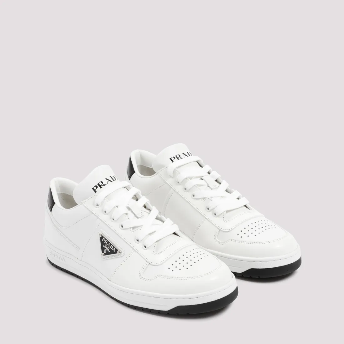 Prada Downtown Sneakers 2EE364FD001.3LJ6-F0964 BIANCO N | IlDuomo
