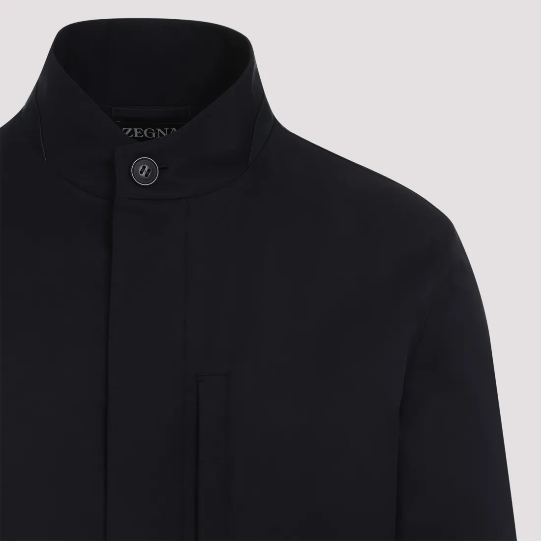 Zegna Over Jacket RUFTC5A9.F254R-B09 BLUE NAVY UN | IlDuomo Zegna Over Jacket RUFTC5A9.F254R-B09 BLUE NAVY UN | IlDuomo