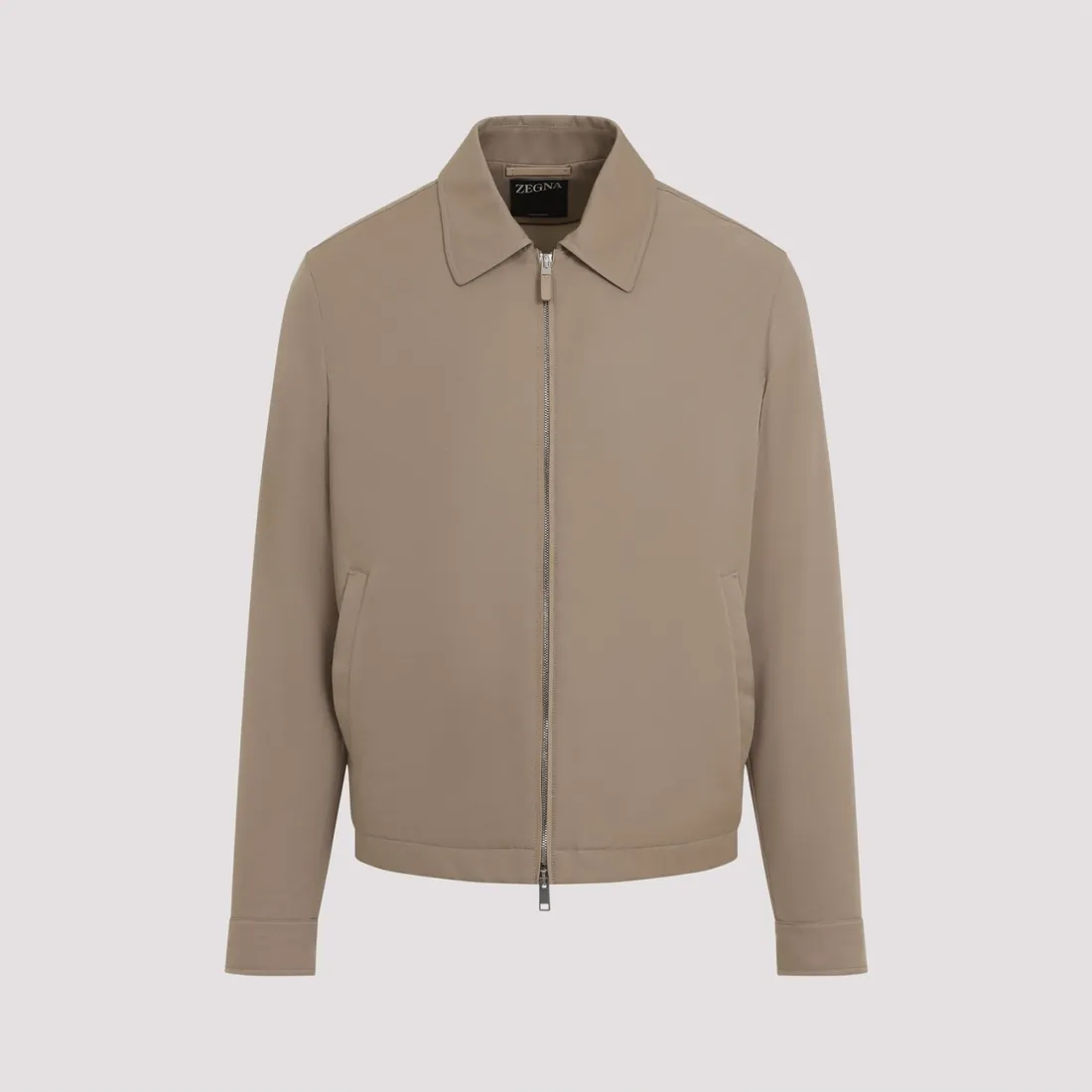 Zegna Jacket RUFTC5A9.FCT568-N02 MARRONE MED | IlDuomo Zegna Jacket RUFTC5A9.FCT568-N02 MARRONE MED | IlDuomo