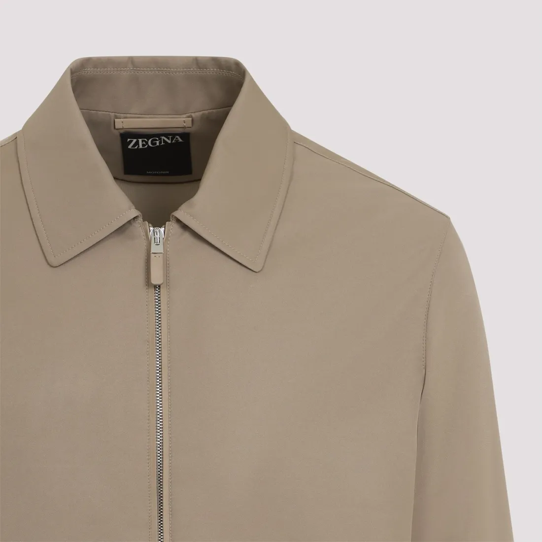 Zegna Jacket RUFTC5A9.FCT568-N02 MARRONE MED | IlDuomo Zegna Jacket RUFTC5A9.FCT568-N02 MARRONE MED | IlDuomo