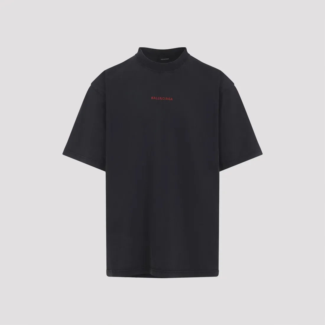 Balenciaga Medium Fit T-shirt 764235.TTVJ1-8483 FADED WASHED | IlDuomo