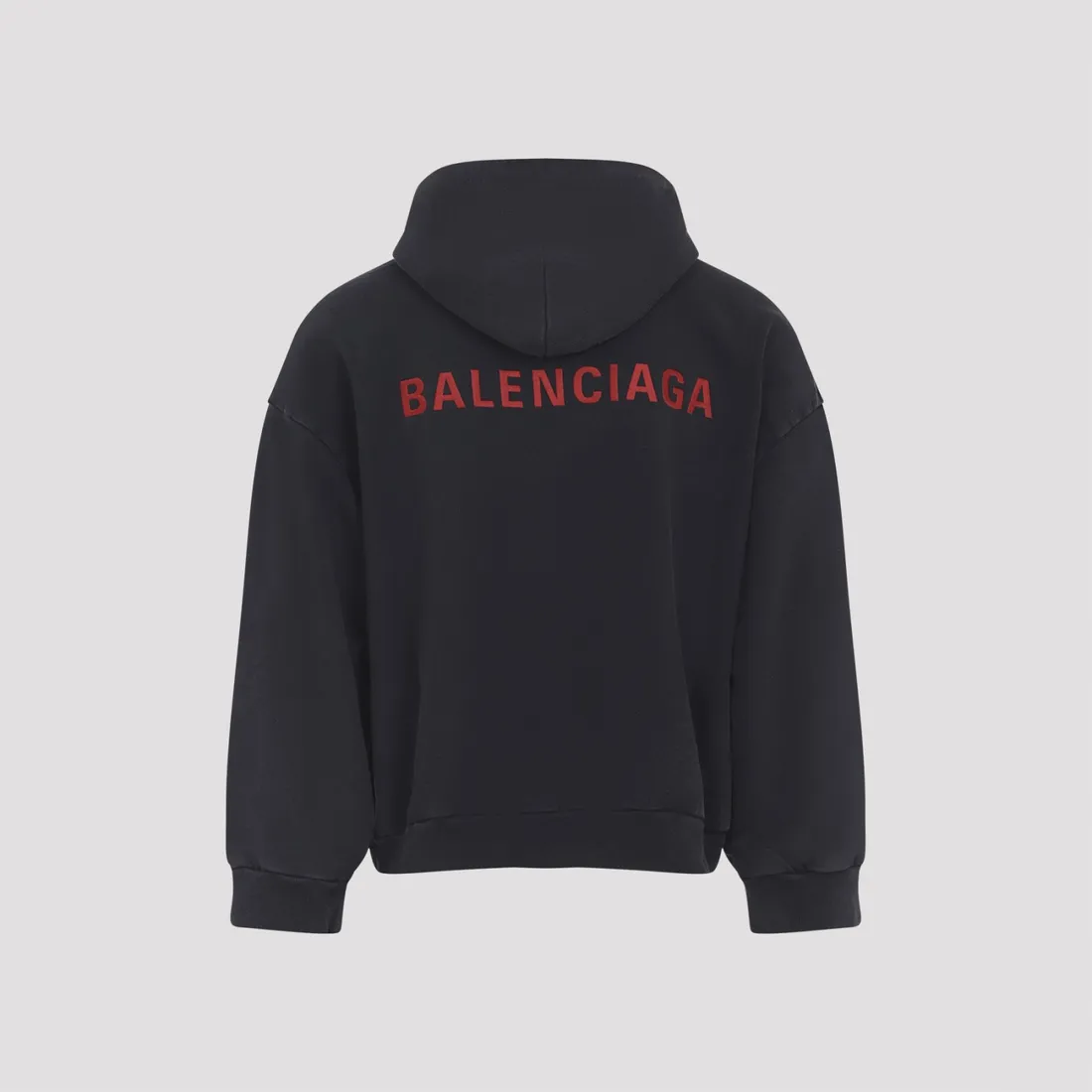 Balenciaga Zip-Up Hoodie 803264.TTVJ2-8483 FADED WASHED | IlDuomo