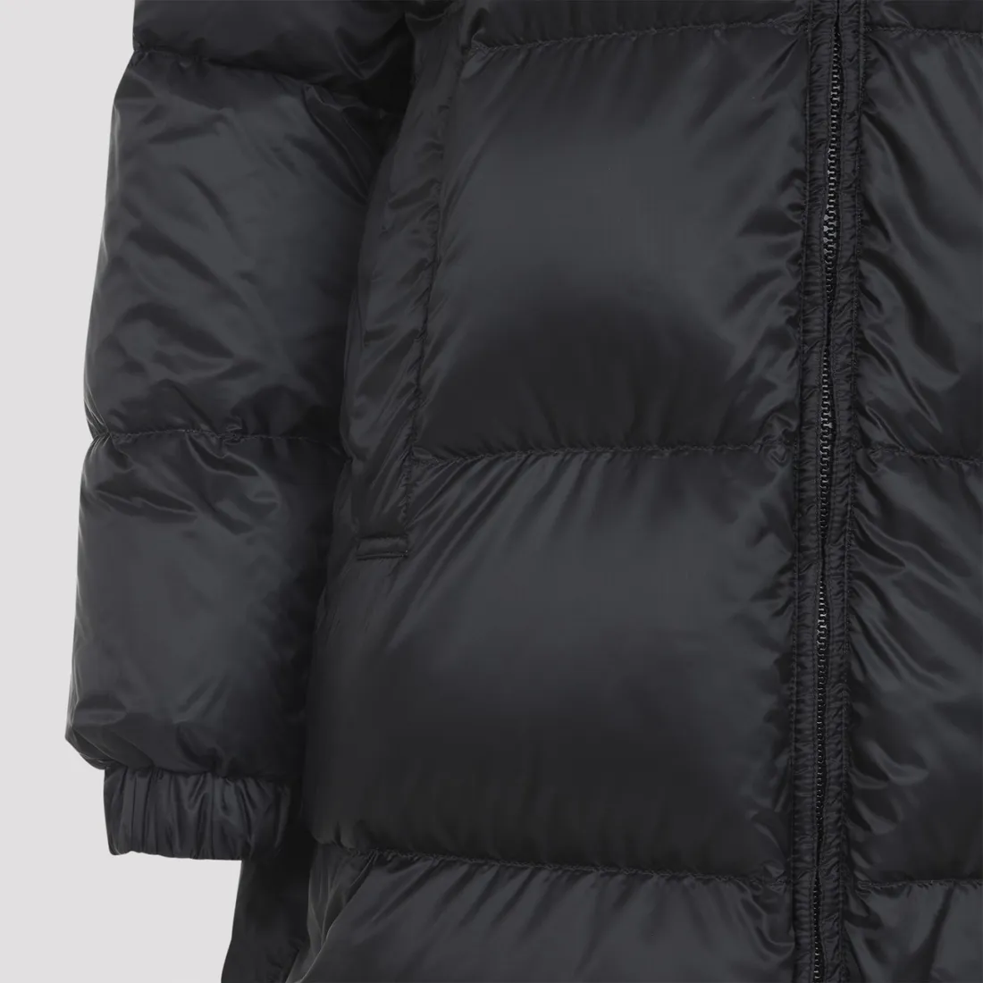 まっさん Max Mara The Cube Sei Long Down Jacket 2529496085600.10025-009