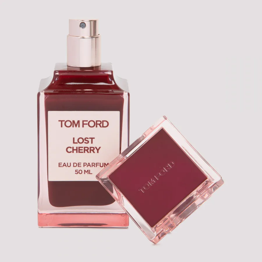 美品TOMFORD LOST CHERRY 50ml Eau de Parfum Perfume Tom Ford Private Lost Cherry Unissex Eau de Parfum