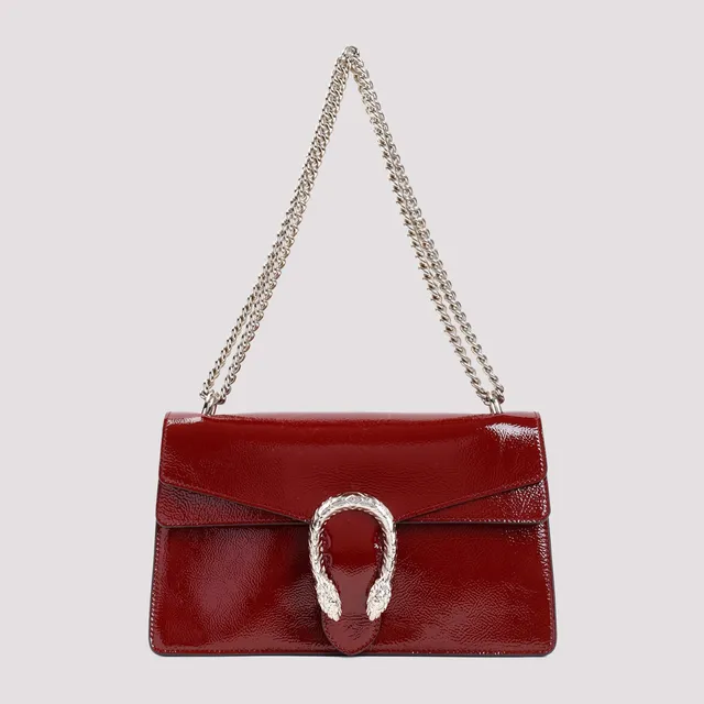 Tod`s Bauletto Sacca Grained Leather Bag XBWAPAFL100QRI9P13