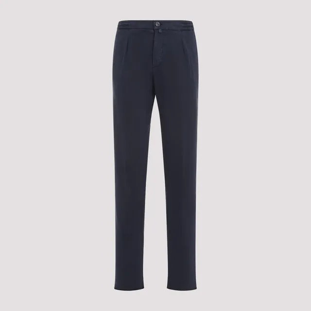 Dries Van Noten Penrud Pants 242020906.9207-900 BLACK | IlDuomo
