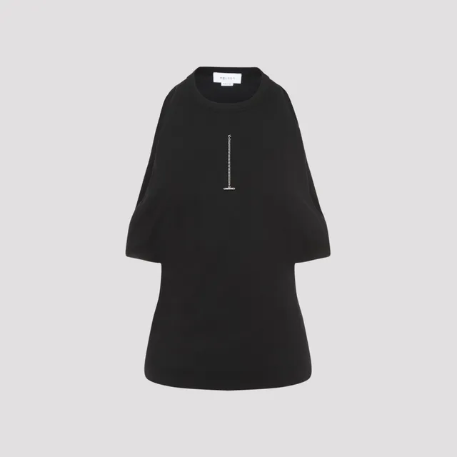 Rick Owens Lido Top RO01E7265.BZ-09 BLACK | IlDuomo
