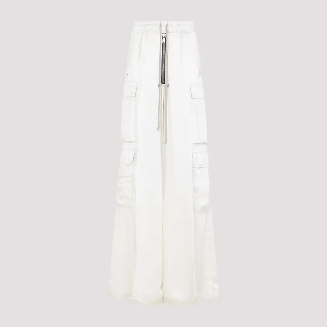 Balenciaga Baggy Pants 751017.TOVO3-9020 CREAM | IlDuomo