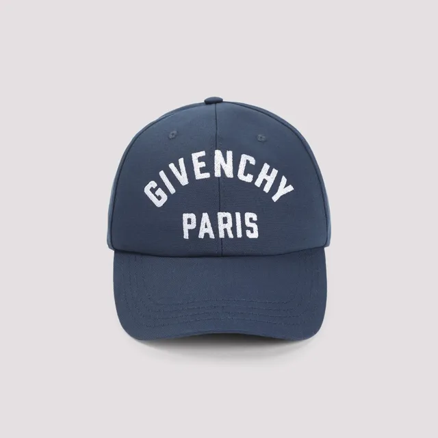 GIVENCHY キャップ 中古・古着通販】GIVENCHY (ジバンシィ) ベースボールキャップ