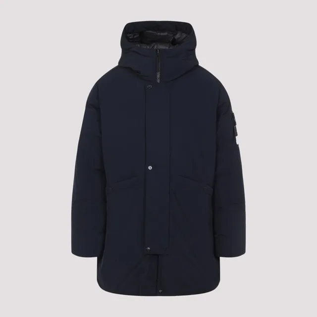 Stone Island Ghost Jacket 8115420F1-V0029 BLACK | IlDuomo