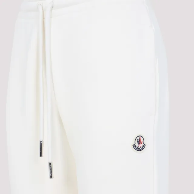 Balenciaga Tracksuit Pants 791061.TPQ38-9000 WHITE | IlDuomo Balenciaga Tracksuit Pants 791061.TPQ38-9000 WHITE | IlDuomo