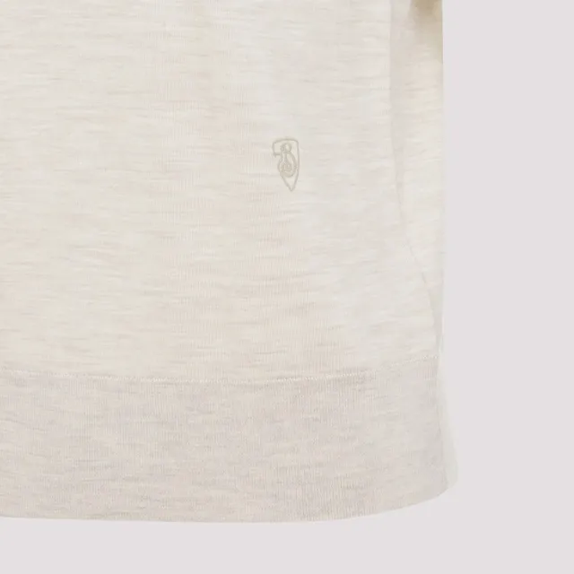 Y/Project Y Chrome T-shirt 204TS006.J135-OPTIC WHITE | IlDuomo Y/Project Y Chrome T-shirt 204TS006.J135-OPTIC WHITE | IlDuomo