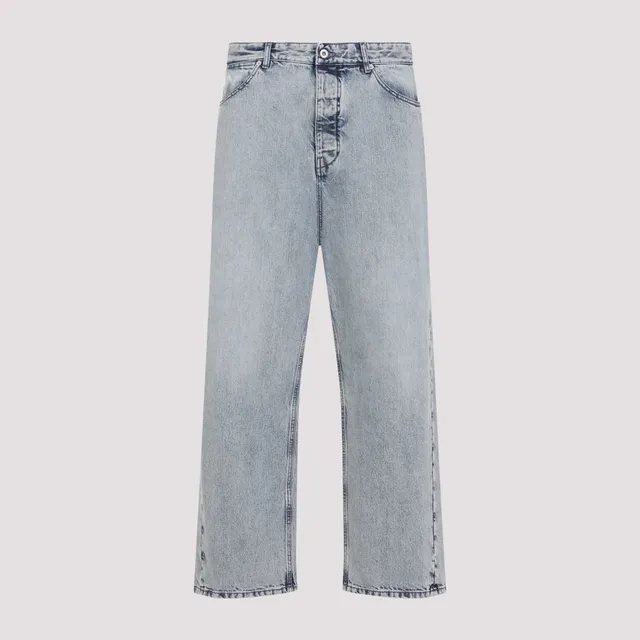 Dries Van Noten Pickerby Jeans 242020924.9376-507 INDIGO