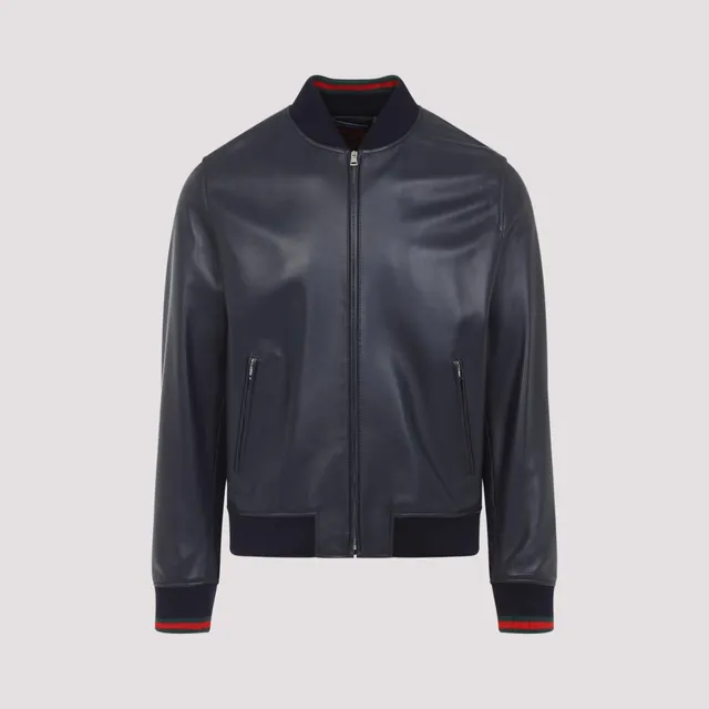 Balenciaga Incognito Bomber Jacket 796939.TPO04-1000 BLACK | IlDuomo