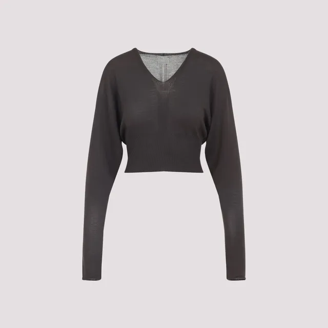 Rick Owens Lido Top RO01E7265.BZ-09 BLACK | IlDuomo