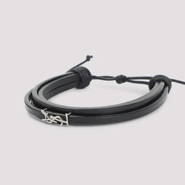 PRADA FW25 Prada Bracelet (1IB351 053 F0002) Prada Saffiano