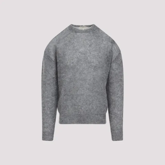 Dries Van Noten Monty Sweater 232021235.7702-900 BLACK | IlDuomo