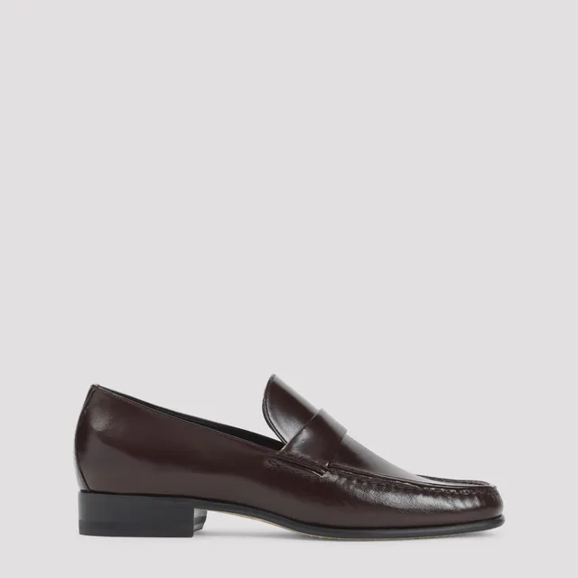 Jil Sander Loafer J15ZJ0023.P4864-001 BLACK | IlDuomo