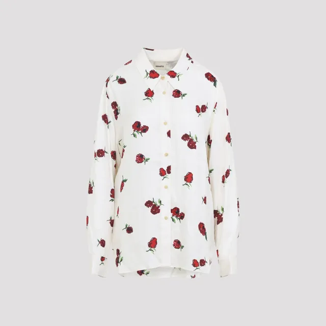 Etro Cotton and Silk Blouse WRIA0047.AV604-X0800 BLUE | IlDuomo