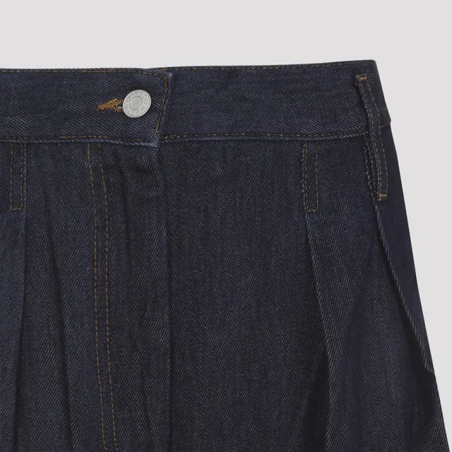 Max Mara`s Floria Pants 2429136023600.10323-027 BLU WIN Max Mara`s Floria Pants 2429136023600.10323-027 BLU WIN