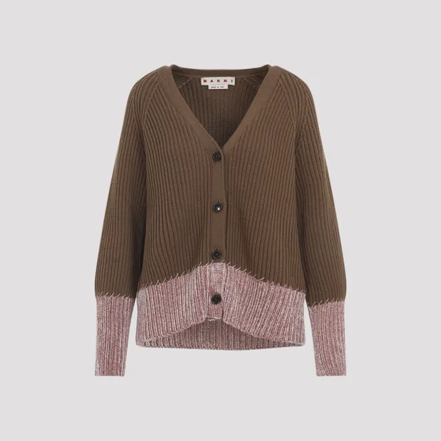 Dries Van Noten Tuan Pullover 2420112009700-305 PINK | IlDuomo