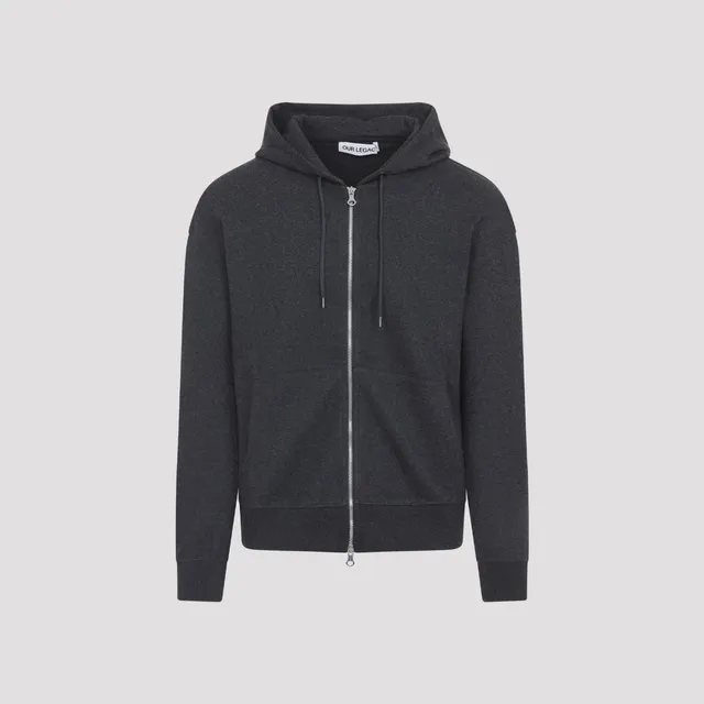 Rick Owens X Champion Jason`s Hoodie CM02C9221.CHFE-34 DUST | IlDuomo