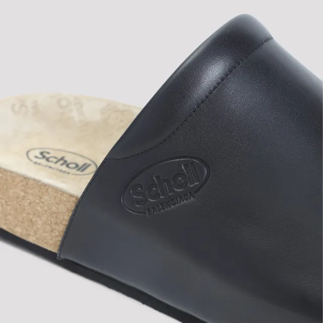 Giorgio Armani Slide Sandals X2P097.XF731-00002 NERO | IlDuomo